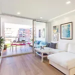 3 Bedroom Beautiful Apartment In Malaga